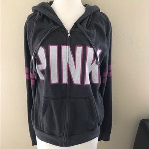 Victoria's Secret PINK Zip up