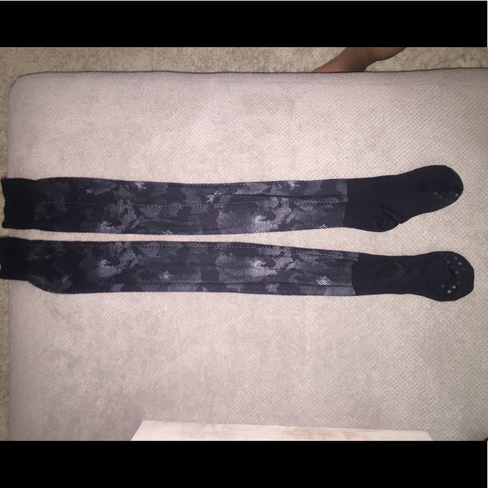 Lululemon Over Knee Sock