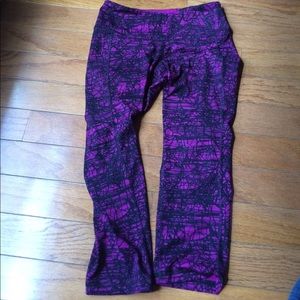 Old Navy workout tights
