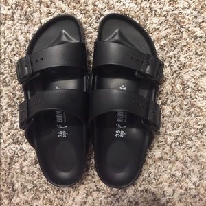 Arizona EVA Birkenstocks. NEW