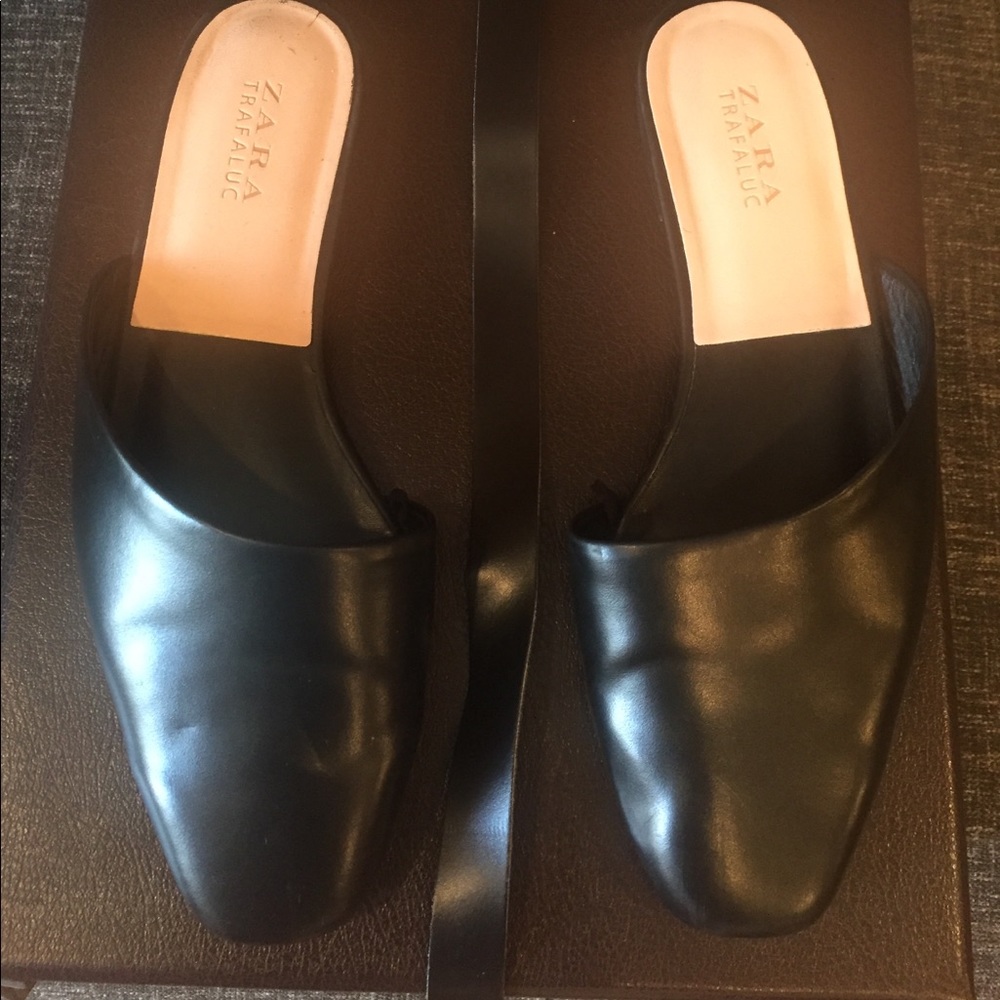 ZARA Mules