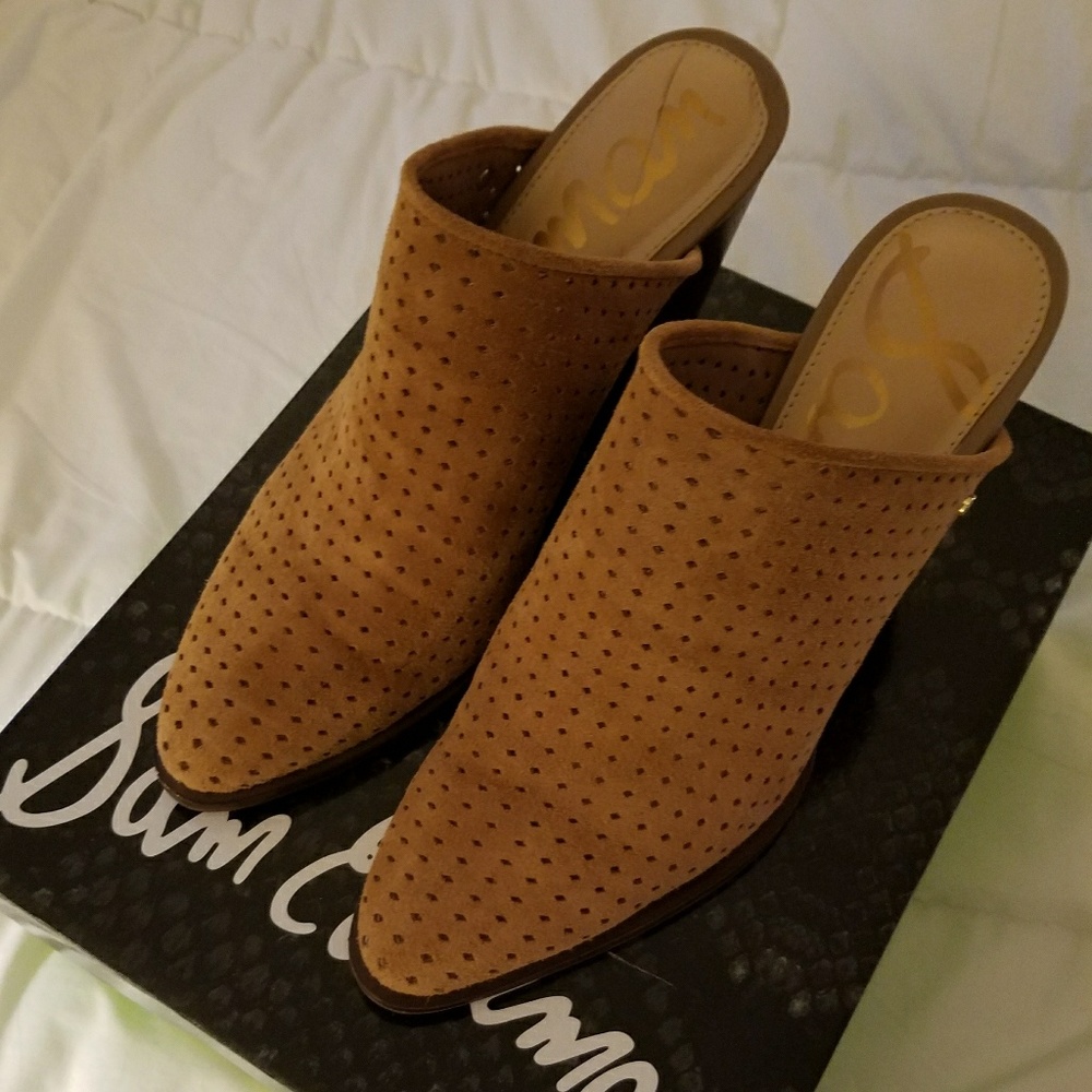 Sam Edelman mules