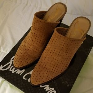 Sam Edelman mules