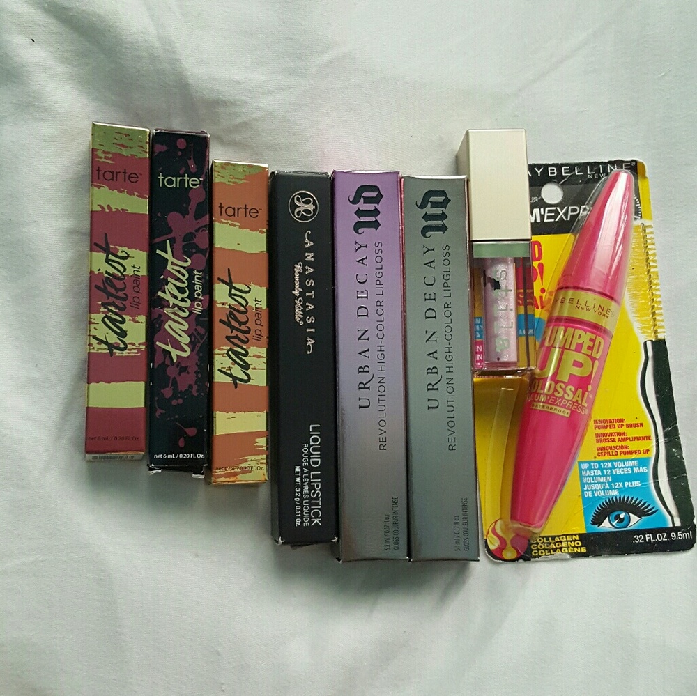 Brandnames bundle of makeup