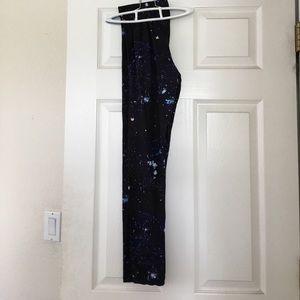 Galaxy leggings