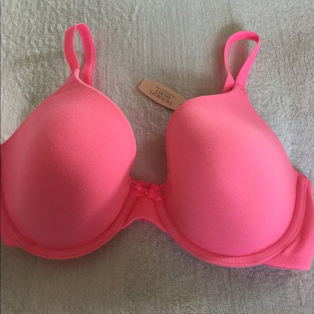 🆕 Victoria's Secret Perfect Coverage bra NWT