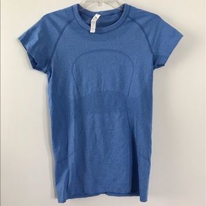 LuluLemon Swiftly Tech Short Sleeve Crew