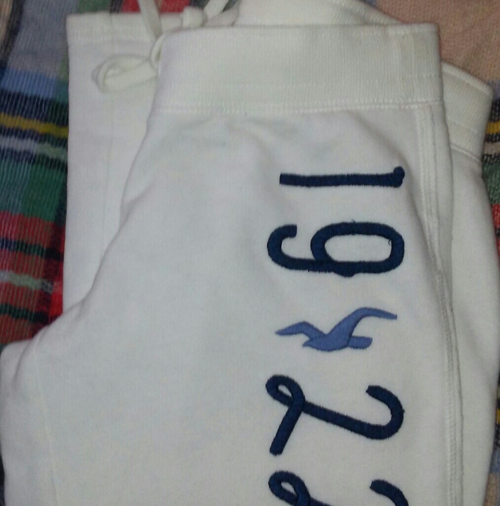 Hollister Sweatpants