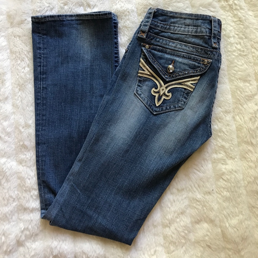 Rock Revival Jeans