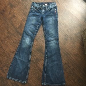Silver Jeans from Buckle