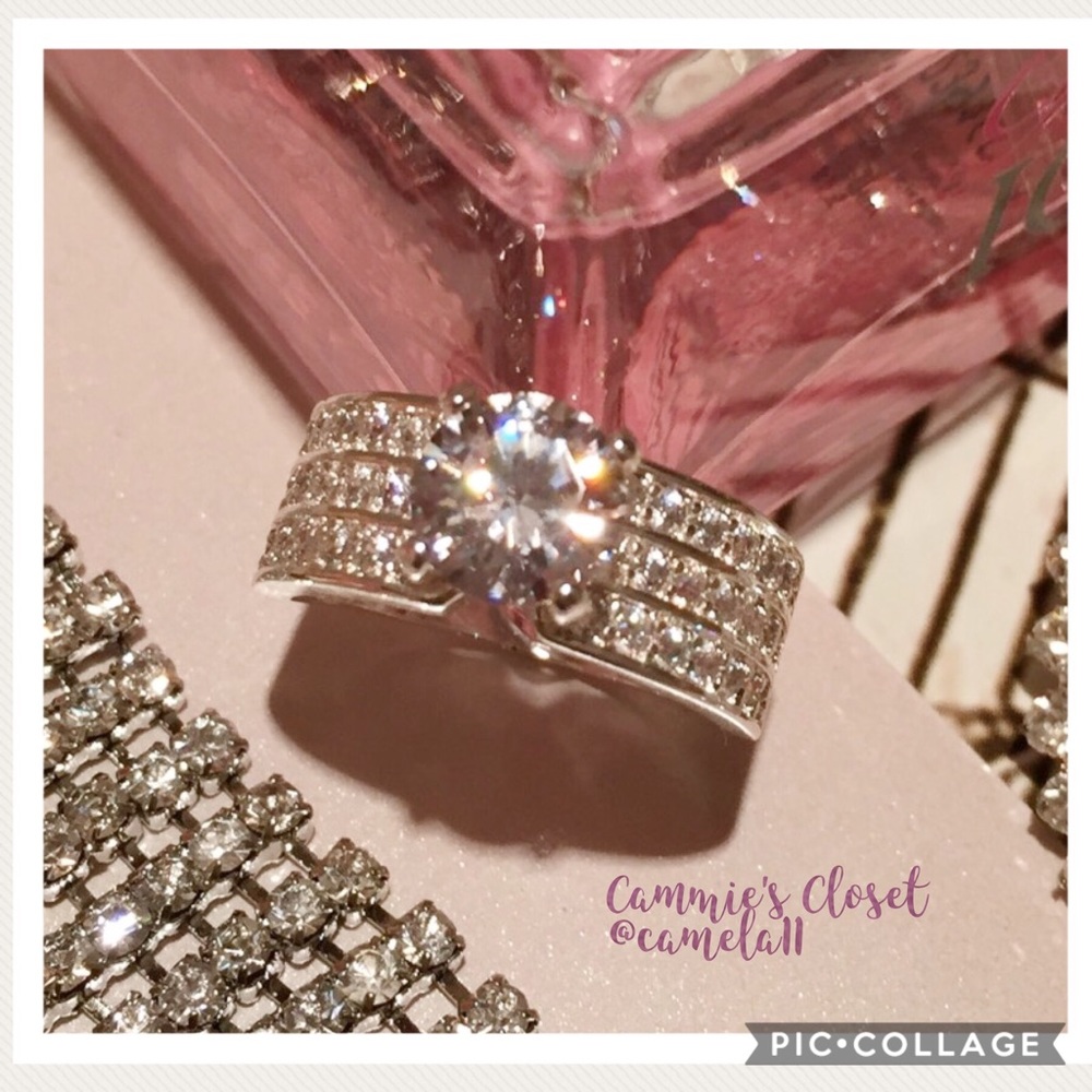 Stunning fashion ring! - Picture 5 of 5