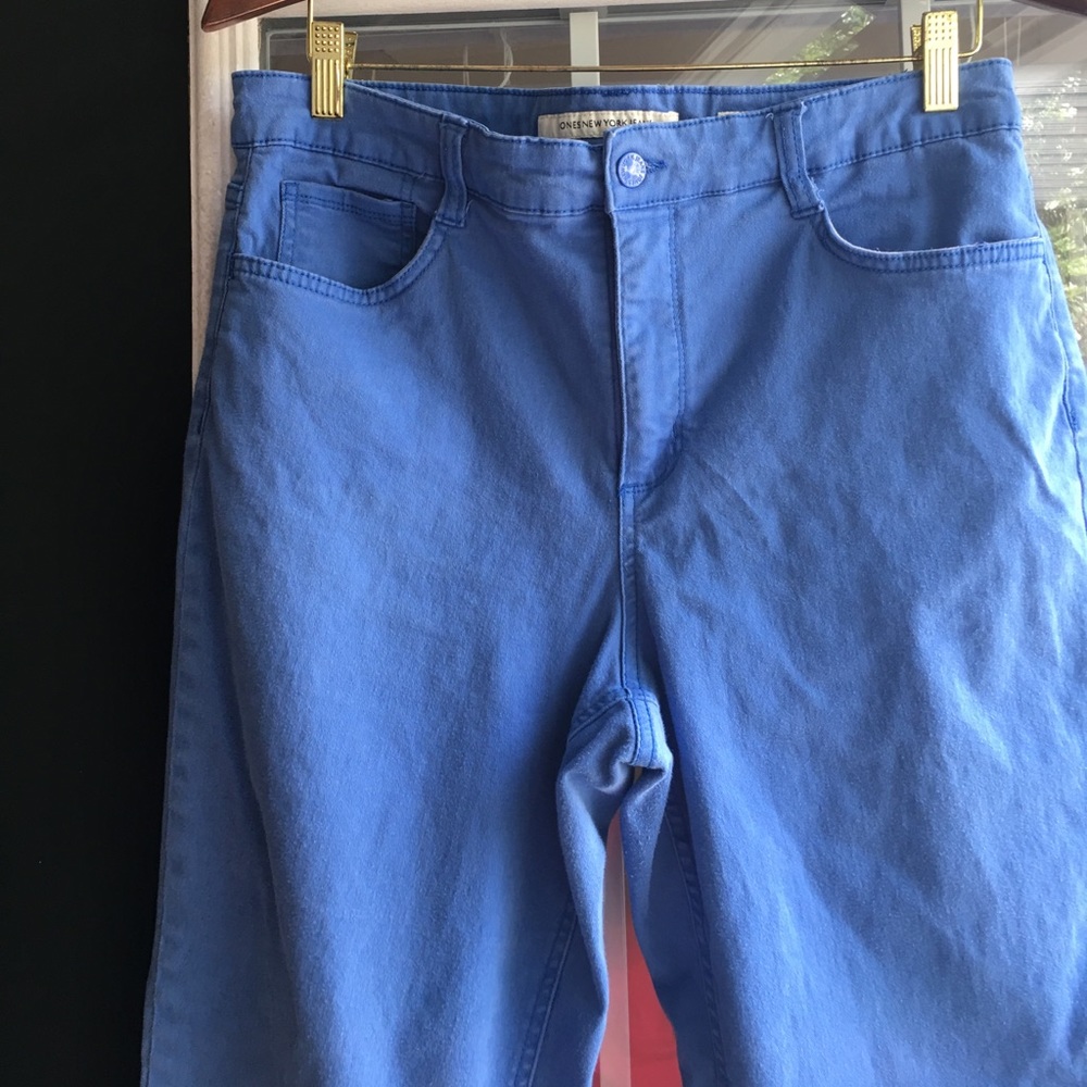 Jones New York Soho Ankle Jean