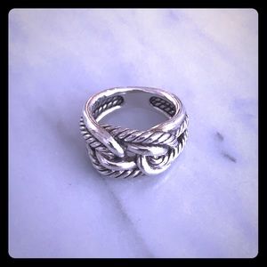 David Yurman Labyrinth Ring