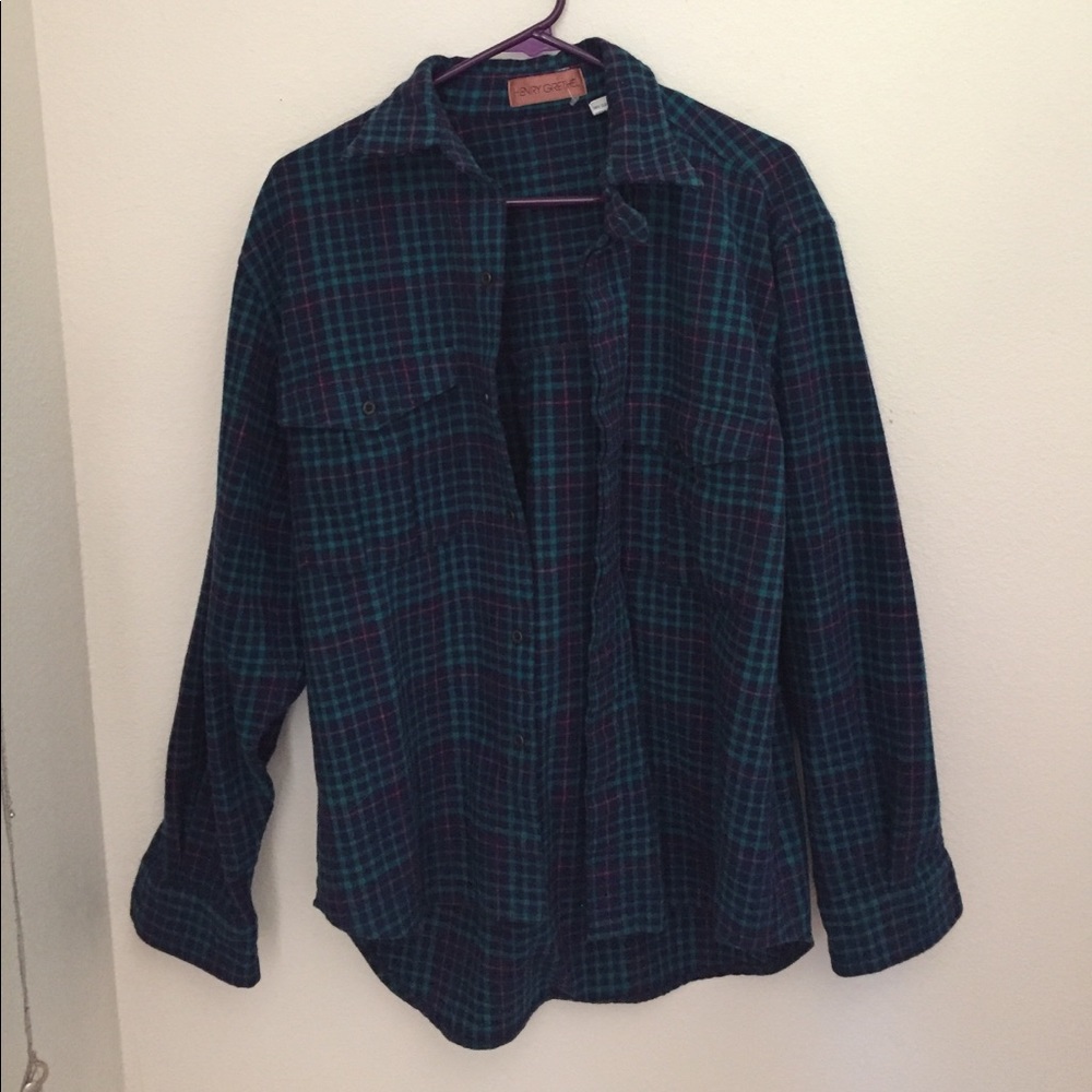 Henry Gretchen Flannel
