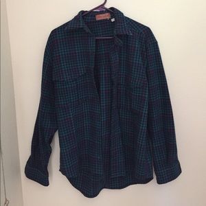 Henry Gretchen Flannel