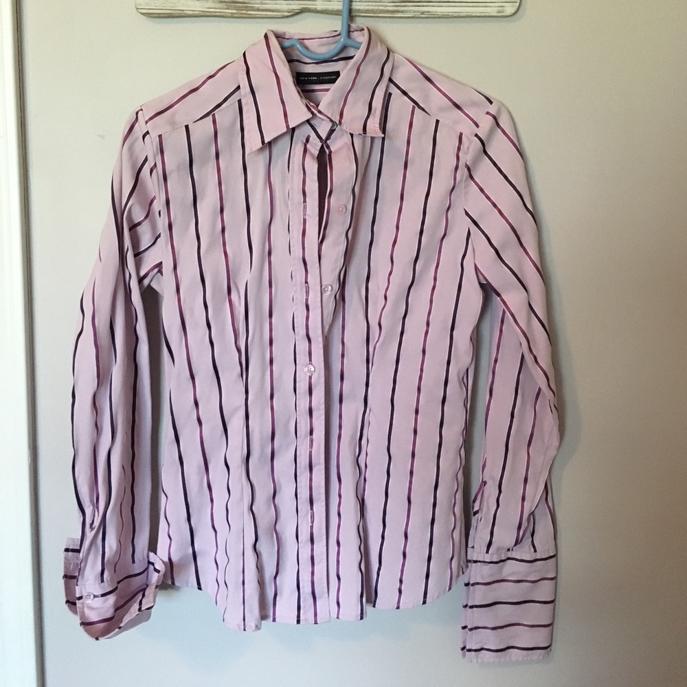 Button down blouse