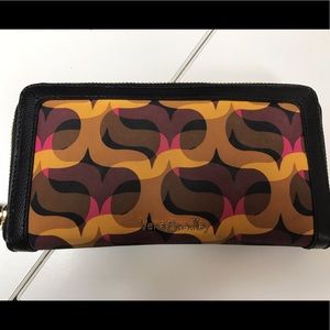 Vera Bradley Checkbook Wallet