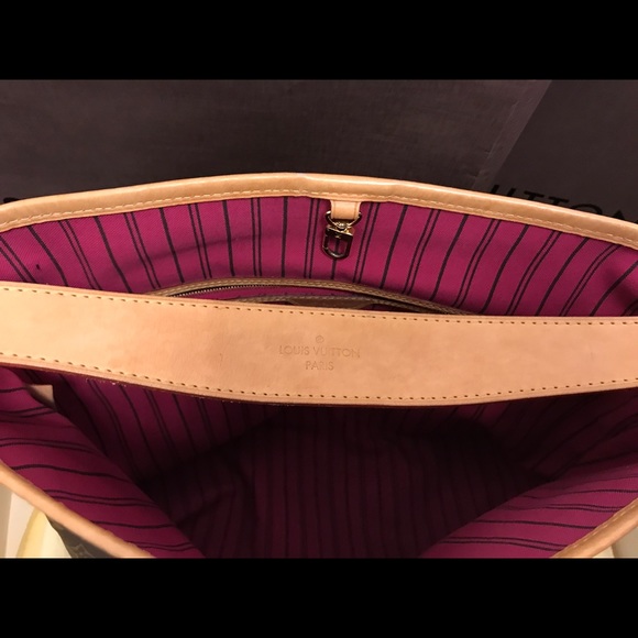 SOLD Louis vuitton delightful PM - Picture 2 of 8