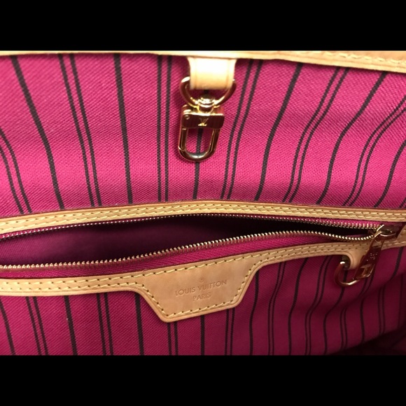SOLD Louis vuitton delightful PM - Picture 3 of 8