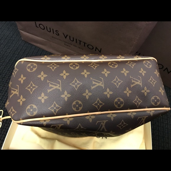 SOLD Louis vuitton delightful PM - Picture 5 of 8