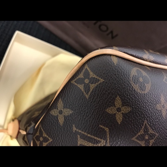 SOLD Louis vuitton delightful PM - Picture 6 of 8