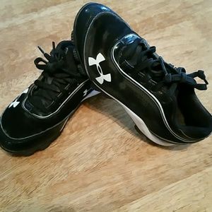 Under Armour baseball cleats