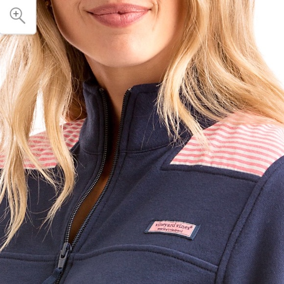 Stripe Oxford Shep - Picture 3 of 3