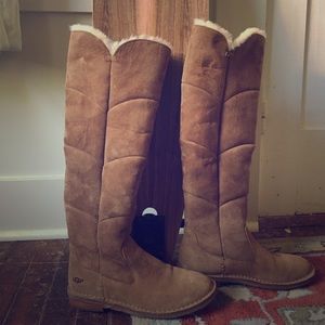 Tall UGG Boots