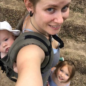 Meet your Posher, Heather