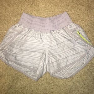 Gray Lulu lemon tracker shirt