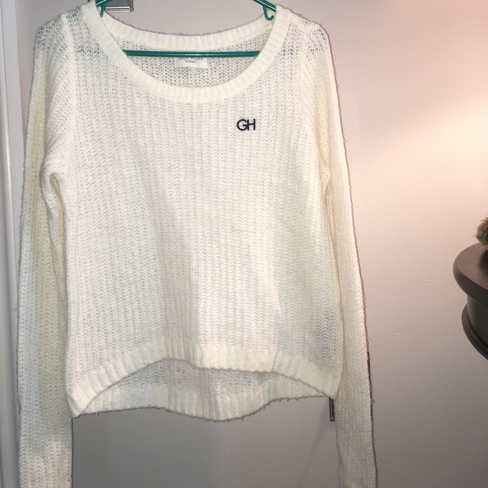 Gilly Hicks Sweater: Size XS