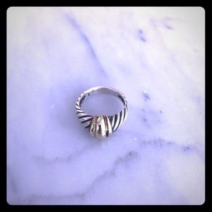 David Yurman Cable Ring
