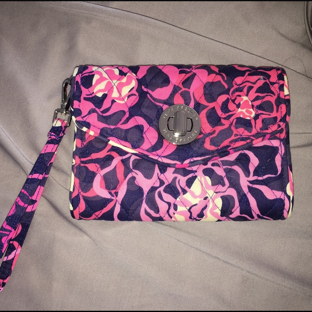 Vera Bradley Smart Phone Wristlet