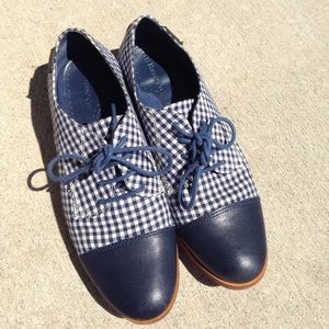 Women's Bass Oxford shoes
