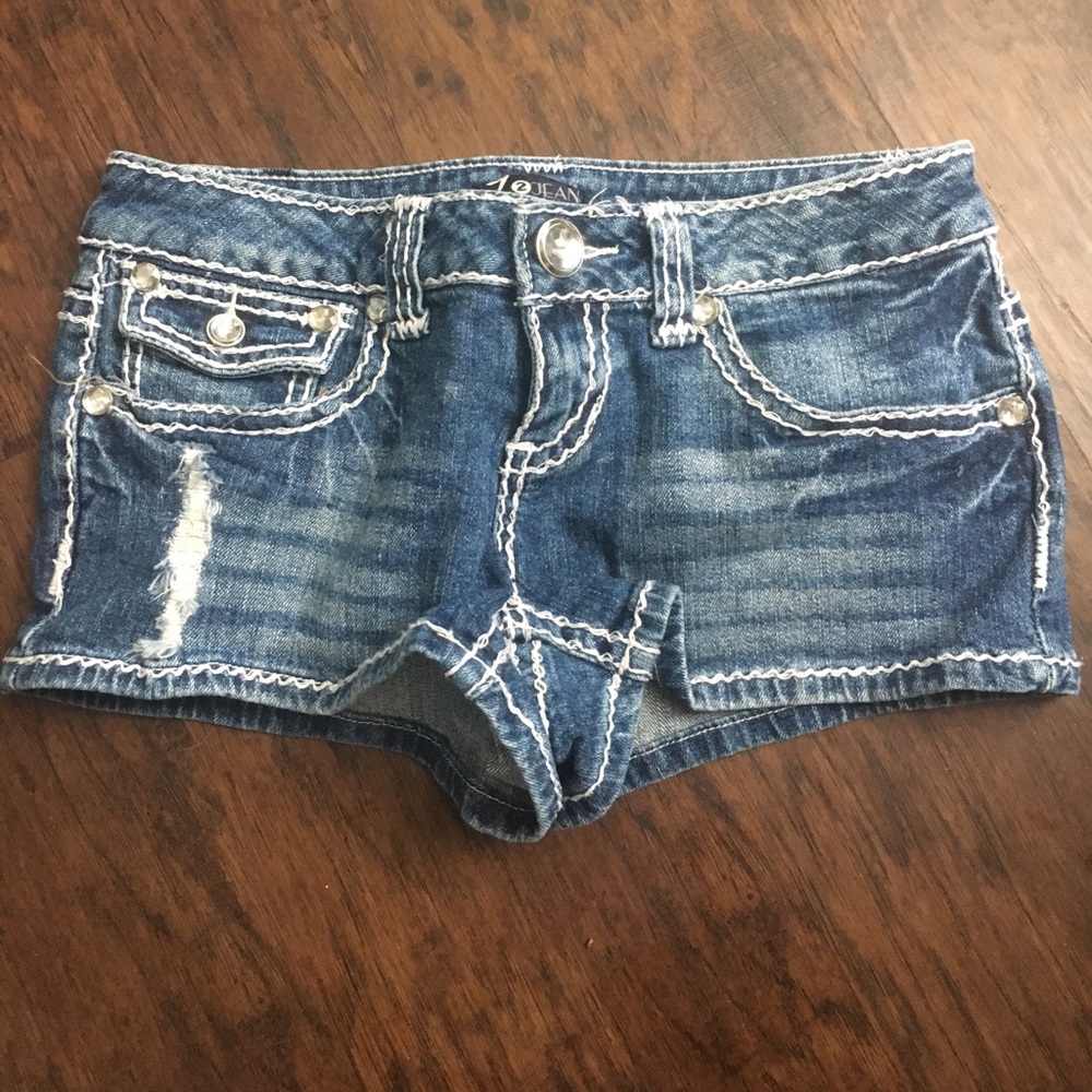 Barely worn shorts