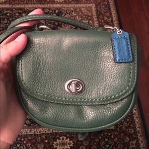 Mini Coach Purse