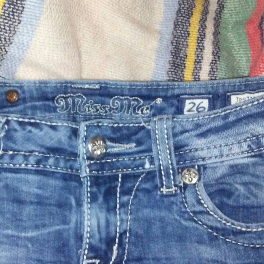 Miss Me Jeans