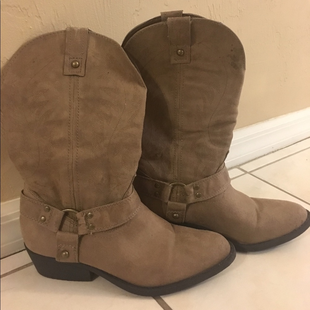 Cowboy boots