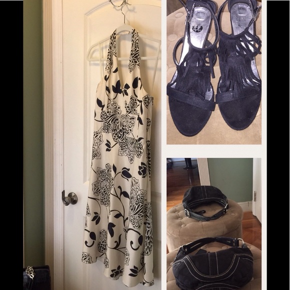 Ann Taylor Dresses & Skirts - Ann Taylor Halter dress