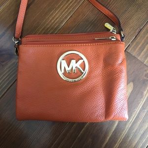 Micheal Kors satchel