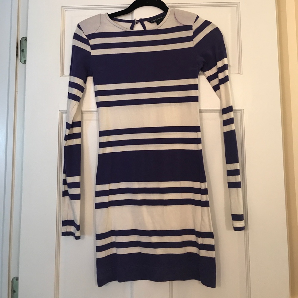 French Connection Long- sleeved dress or tunic