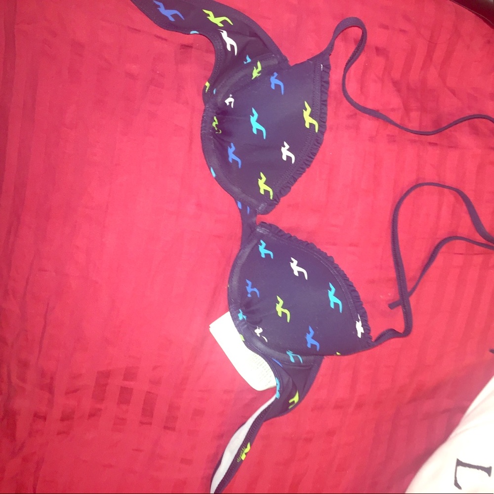 Hollister bikini top