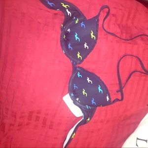 Hollister bikini top