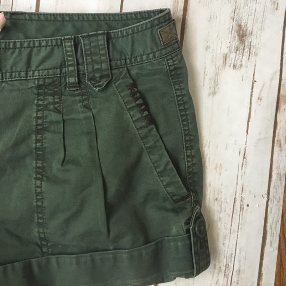 Juicy couture shorts size 10 - Picture 2 of 5