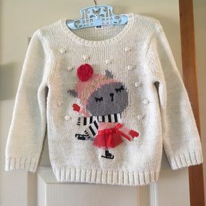 H&M kids Cozy toddler sweater