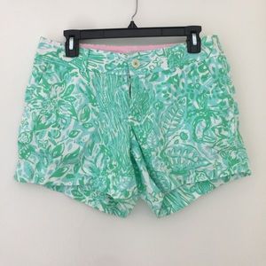 Lilly Pulitzer Callahan short