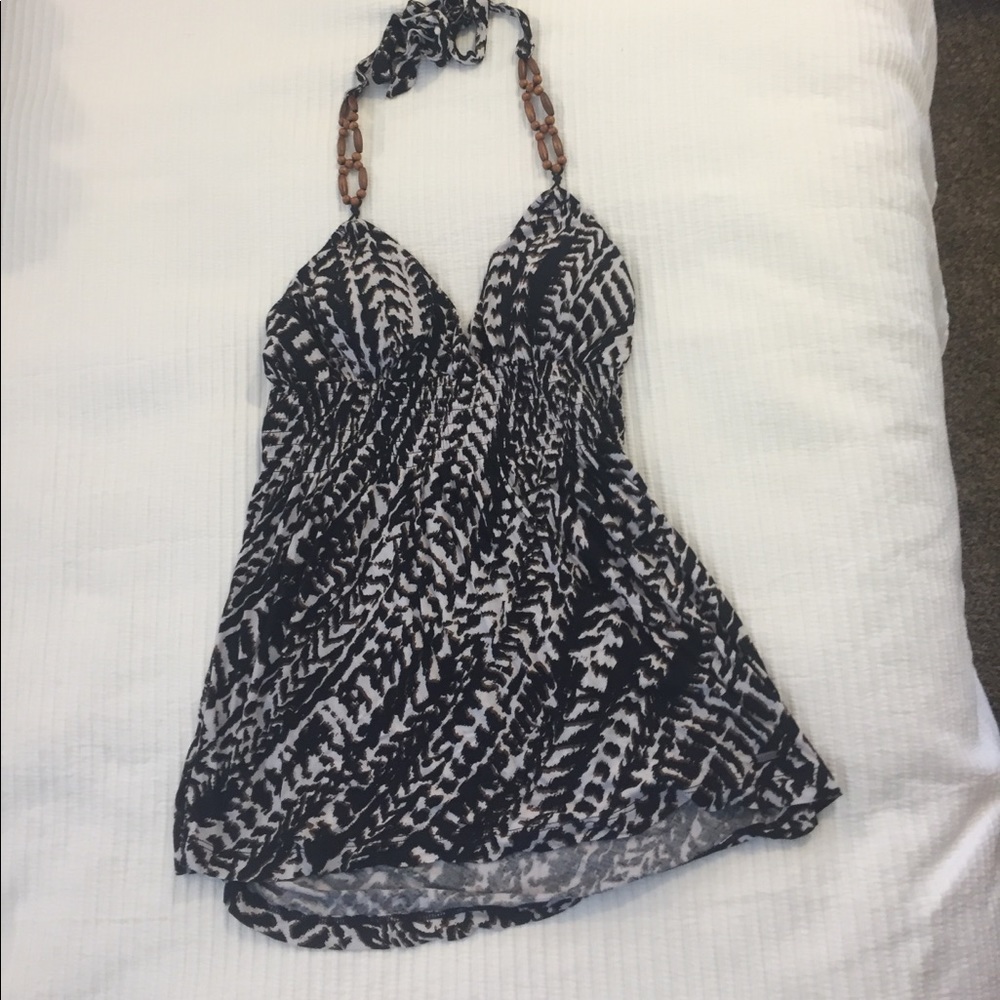 Guess Summer Halter Top