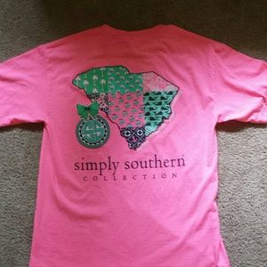 Simply Southern tee
