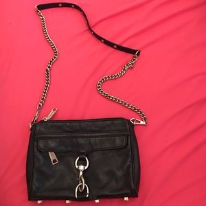 Rebecca Minkoff mini MAC purse