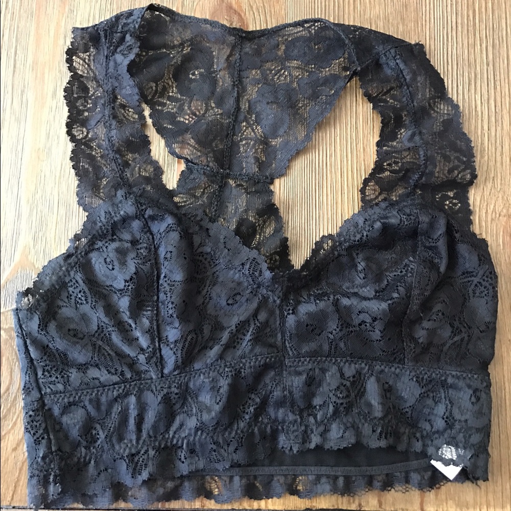 Tilly's bralette!
